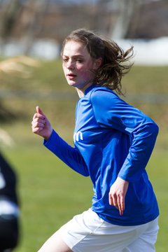 Bild 293 - B-Juniorinnen MTSV Olympia Neum�nster - SG Trittau/S�dstormarn : Ergebnis: 3:3